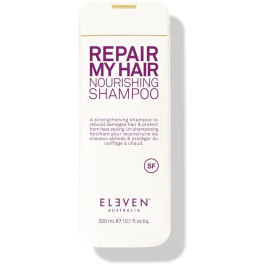 Eleven Australia Repair My Hair Shampooing nourrissant 300 ml unisexe