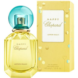 Chopard Happy Lemon Dulci Eau de Parfum Vapo 40 Ml Unisex