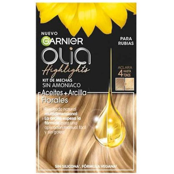 Garnier Olia Highlights Rubio 3 U Mujer