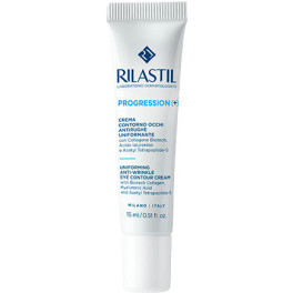 Rilastil Progression(+) Contorno Occhi Antirughe 15 Ml Unisex