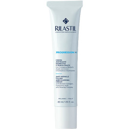 Rilastil Progression(+) Crema Riempitiva E Antirughe 40 Ml Unisex