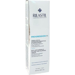 Rilastil Progression(+) Reichhaltige Füll- und Anti-Falten-Creme 40 ml Unisex