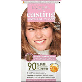 L'Oreal Casting Natural Gloss 723-Rubio Toffee 180 ml Unisex