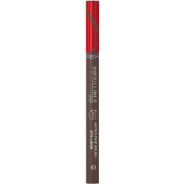 L'Oréal Coffret Infaillible Eyeliner Micro-Fin 36H 01 Obsedian 04 GR Mixte