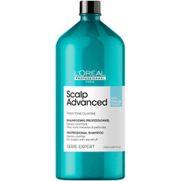 L'Oreal Expert Professionnel Advanced shampoo dermo-clareador anti-couro cabeludo 1500 ml unissex