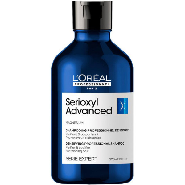 L'Oreal Expert Professionnel Seroxilo Advanced Purifying Bodifier Shampoo 300 ml Unissex