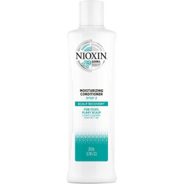 Nioxin Scalp Recovery Step 2 Après-shampooing hydratant antipelliculaire 200 ml unisexe