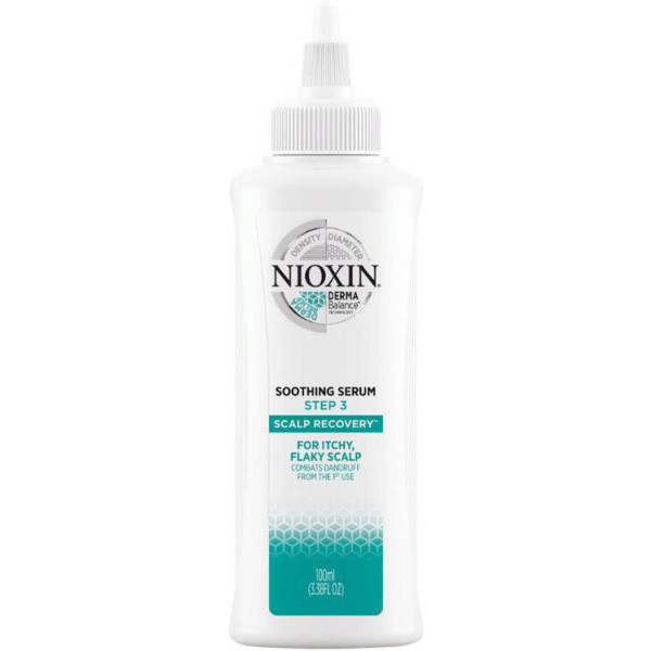 Nioxin Scalp Recovery Step 3 Anti-Schuppen-Beruhigungsserum 100 ml Unisex