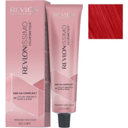 Revlon  Issimo Cromatics C60-fire Red 60 Ml Unisex