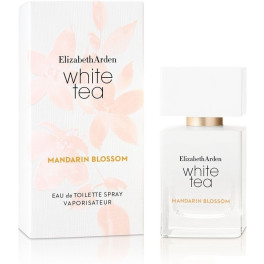 Elizabeth Arden White Tea Mandarin Blossom Eau De Toilette Vaporisateur 30 Ml Femme
