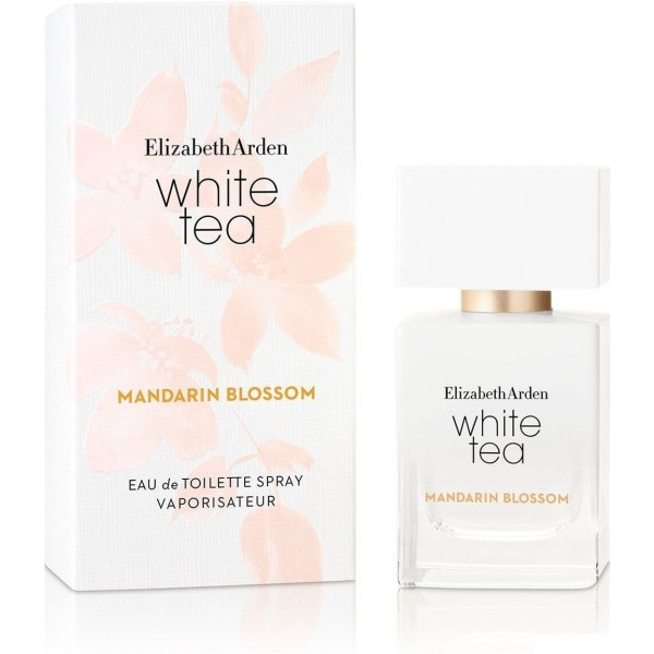 Elizabeth Arden White Tea Mandarin Blossom Eau De Toilette Spray 30 Ml Donna