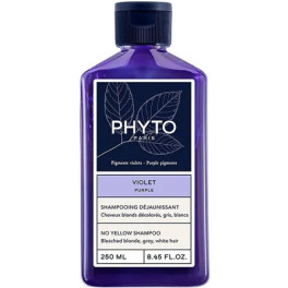 Phyto Botanical Power Violet Champú 250 Ml Mujer