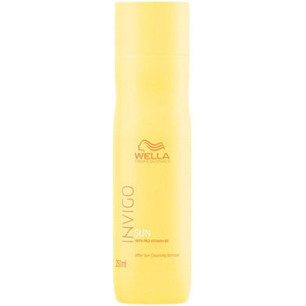 Wella Inívigo Sun shampoo pós-sol 250 ml Unissex