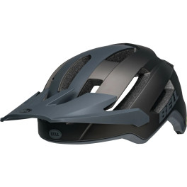 Bell 4forty Air Mips Matte Titanium/charcoal L - Casco Ciclismo