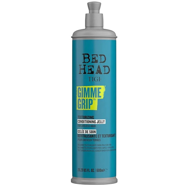 Tigi Bed Head Gimme Grip Texturizing Conditioning Jelly 600 Ml Unisex