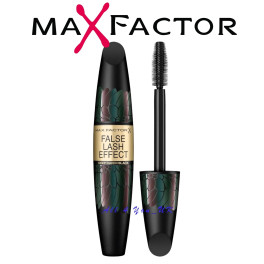 Max Factor False Lash Effect Mascara Deep Raven Black 131 Ml Mujer