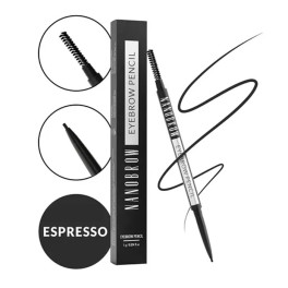 Nanobrow Eyebrow Pencil Espresso 1 Ml Mujer