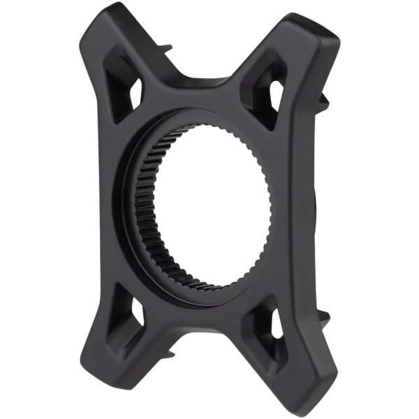 Sram Araña Mahle 107 Bcd Para Bosch Gen2 Negro (incluye Tornillos Plato)