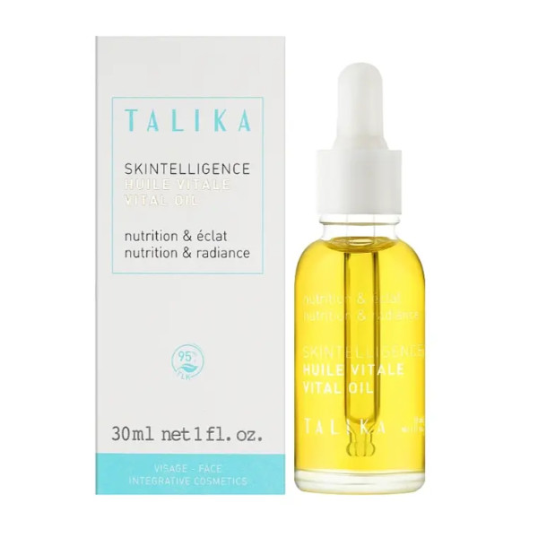 Talika Skintelligence Huile Vitale 30 Ml Unisex