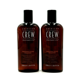 American Crew Precision Blend Shampoo 250 Ml Hombre