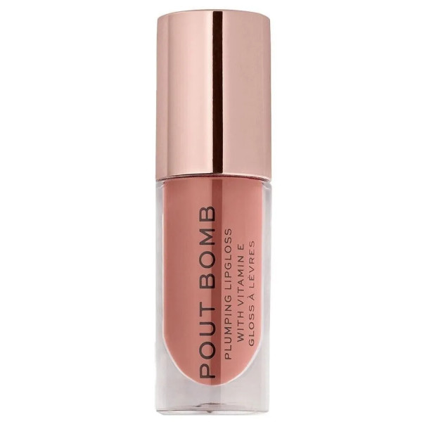 Revolution Make Up Pout Bomb Plumping Gloss Kiss 46 Ml Mujer