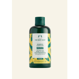 The Body Shop Banana Shampoo 250 Ml Unisex