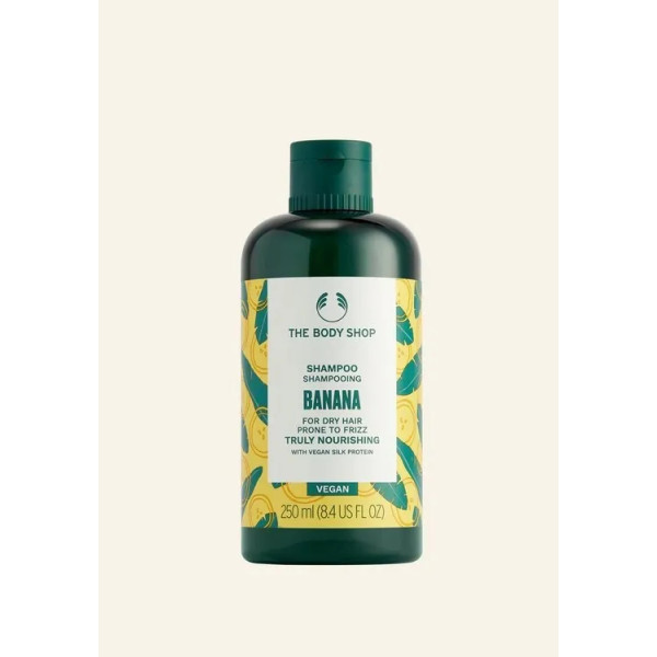 The Body Shop Bananenshampoo 250 ml Unisex