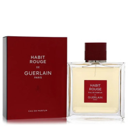 Guerlain Habit Rouge Eau de Parfum Vapo 100 Ml Unisex