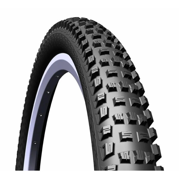 Mitas Cubierta Monarch R24 Dh Supra Max 29x2.60 Textra Tubeless Ready Plegable Negro (66-622)