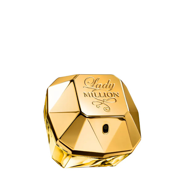 Paco Rabanne Lady Million Eau De Parfum Vaporizador 50 Ml Unisex