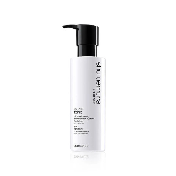 Shu Uemura Izumi Tonic Strengthening Conditioner System 250 ml unissex