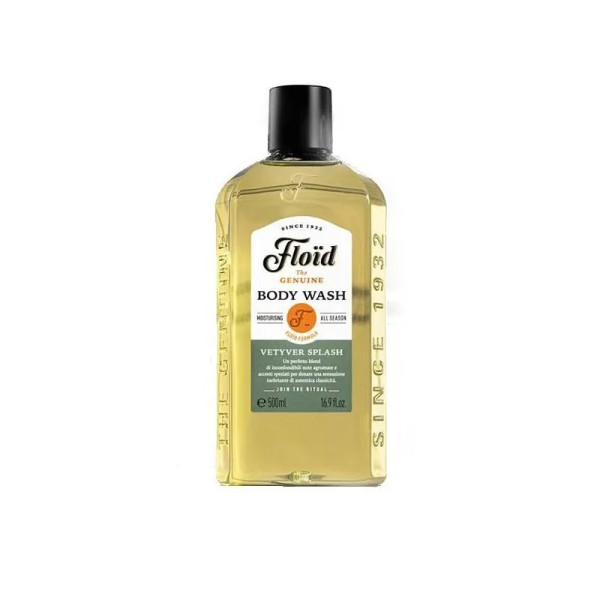 Floïd Floïd Badgel Vetyver Splash 500 Ml Man