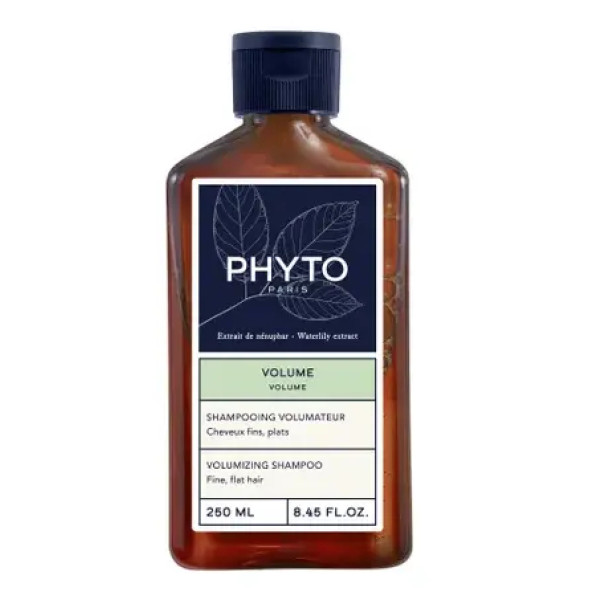 Phyto Botanical Power Volume Volumizing Shampoo 250 Ml Unisex
