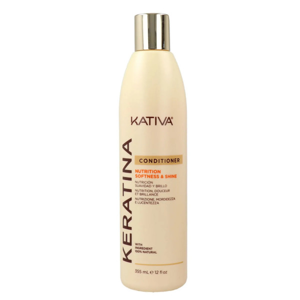 Kativa Keratin Nutrition Baume 355 Ml Unisexe