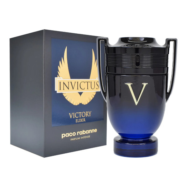 Paco Rabanne Invictus Victory Elixir Parfum Intense Eau de Parfum Vapo 100 Ml Unisex