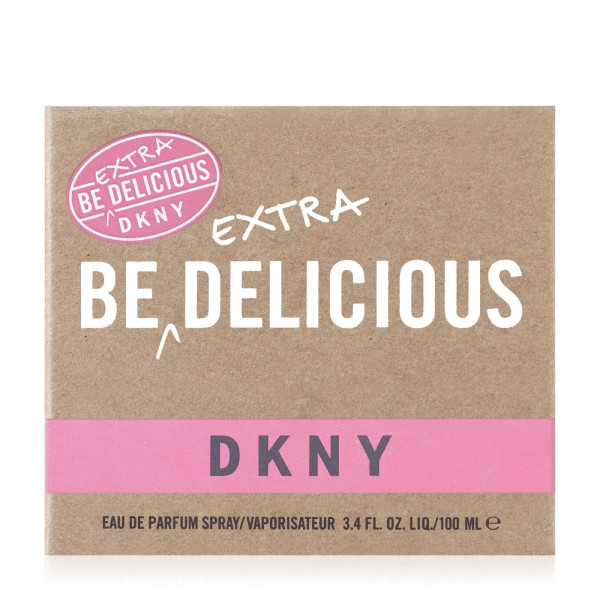Donna Karan Be Extra Delicious Eau de Parfum Vapo 100 Ml Unisexe