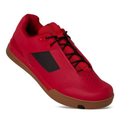 Crank Brothers Crank Brothers Shoes Mallet Lace Red/black - Gum Outsole Pumpforpeace Edition 43