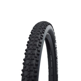 Schwalbe Cubierta Smart Sam 29x2.60 Hs476 Performance Dd Raceguard Addix Plegable Negr/marron 65-622