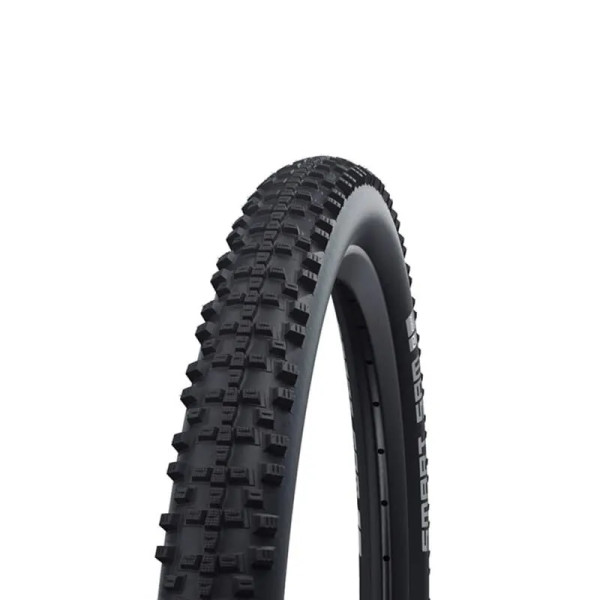 Schwalbe Cubierta Smart Sam 29x2.60 Hs476 Performance Dd Raceguard Addix Plegable Negr/marron 65-622