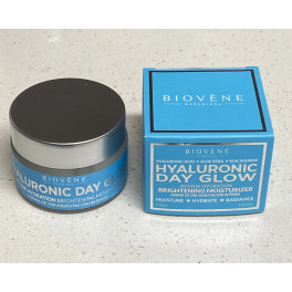 Biovene Hyaluronic Day Glow Brightening Moisturizer Intense Hydration 50 ml Feminino