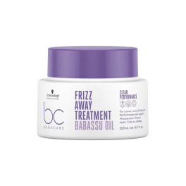 Schwarzkopf BC Frizz Away Treatment 200 ml Unisex