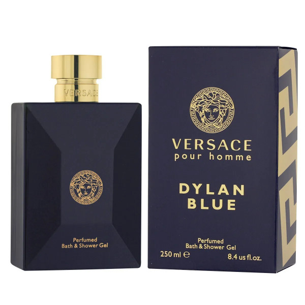 Versace Dylan Blue Gel Douche 250 Ml Unisexe