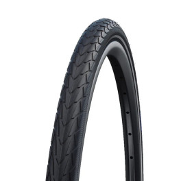 Schwalbe Cubierta Marathon Efficiency 27.5x2.15 Hs617 Evo S.race V-guard Addix Race Pleg.negr 55-584
