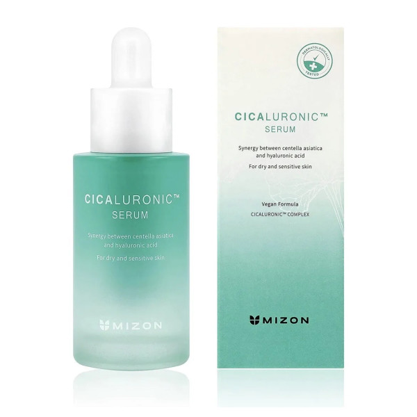 Mizon Cicaluronic Serum 30 Ml Mujer