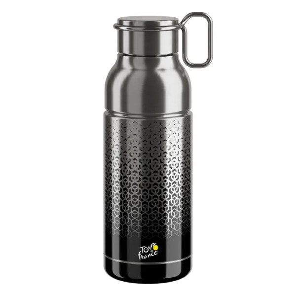 Elite Bidon Mia Tour De France Acero Inoxidable 650 Ml