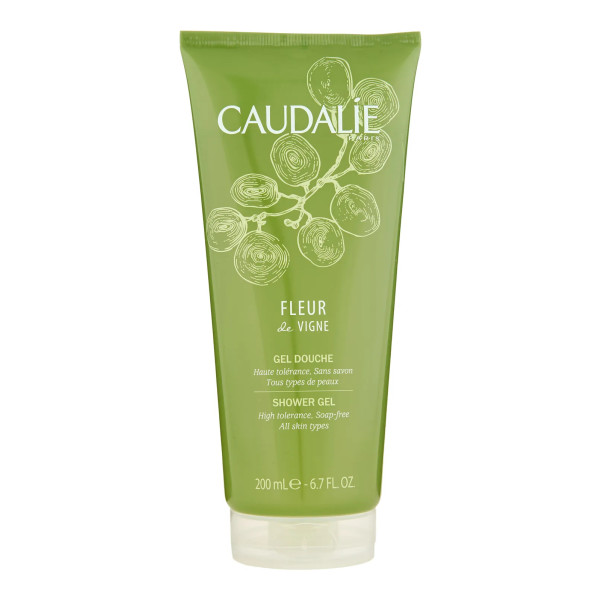 Caudalie Gel Douche Fleur De Vigne 200 Ml Unisex