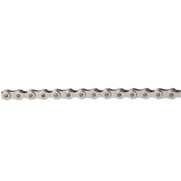 Xlc Cc-c14 Cadena 114 Eslabones 1/2x11/128" 10 Velocidades Plata/gris