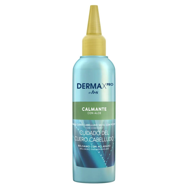Head & Shoulders H&s Derma X Pro Balsam mit beruhigender Spülung, 145 ml, Unisex