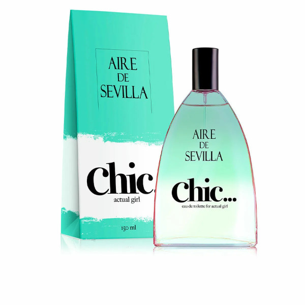 Aire Sevilla Aire De Sevilla Chic? Eau De Toilette Vaporizador 150 Ml Unisex