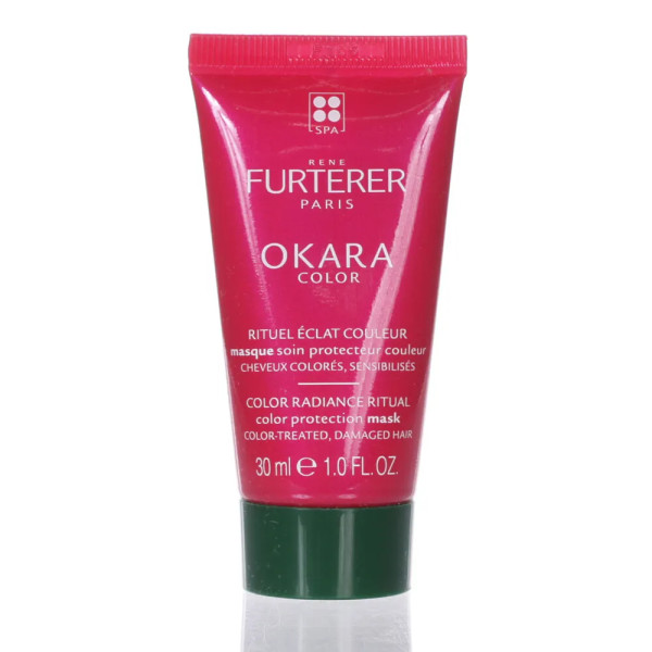 Rene Furterer Okara Color Protection Mask 30 Ml Unisex